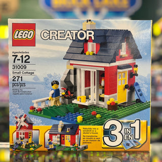 Small Cottage, 31009-1 Building Kit LEGO®