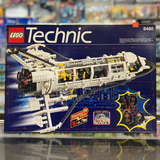 Space Shuttle, 8480 Building Kit LEGO®