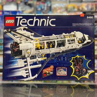 Space Shuttle, 8480 Building Kit LEGO®