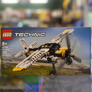 Bush Plane, 42198 Building Kit LEGO®