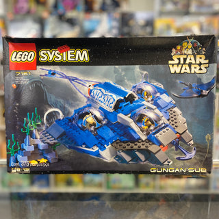 Gungan Sub, 7161 Building Kit LEGO®