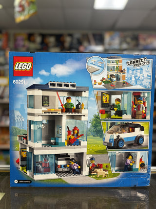 Family House, 60291 Building Kit LEGO®