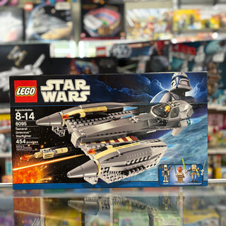 General Grievous Starfighter, 8095 Building Kit LEGO®
