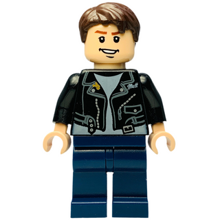 Mutt Williams, iaj012 Minifigure LEGO® Like New