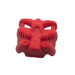 Bionicle Krana Mask Bo, Part# 42042bo Part LEGO® Red
