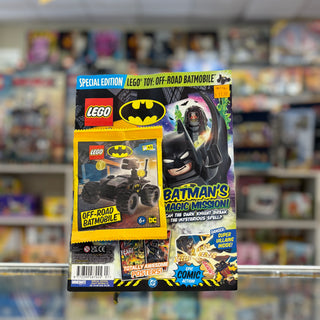 Batman Magazine 2025 Issue 37 (English - UK), mag2025shba37uk