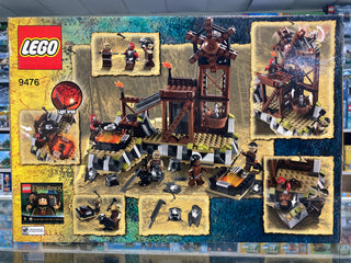 The Orc Forge, 9476 Building Kit LEGO®   