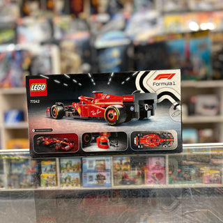 Ferrari SF-24 77242 Building Kit LEGO®