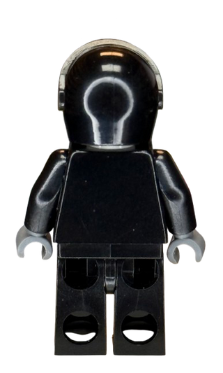 Space Skull Minion (Torso Sticker), sp085sb Minifigure LEGO®