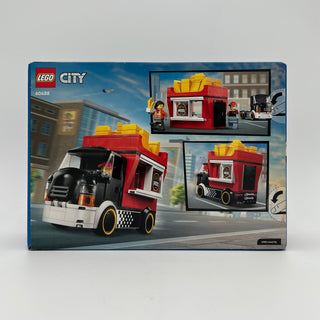 Fries Food Truck, 60488 - LEGO® City Set