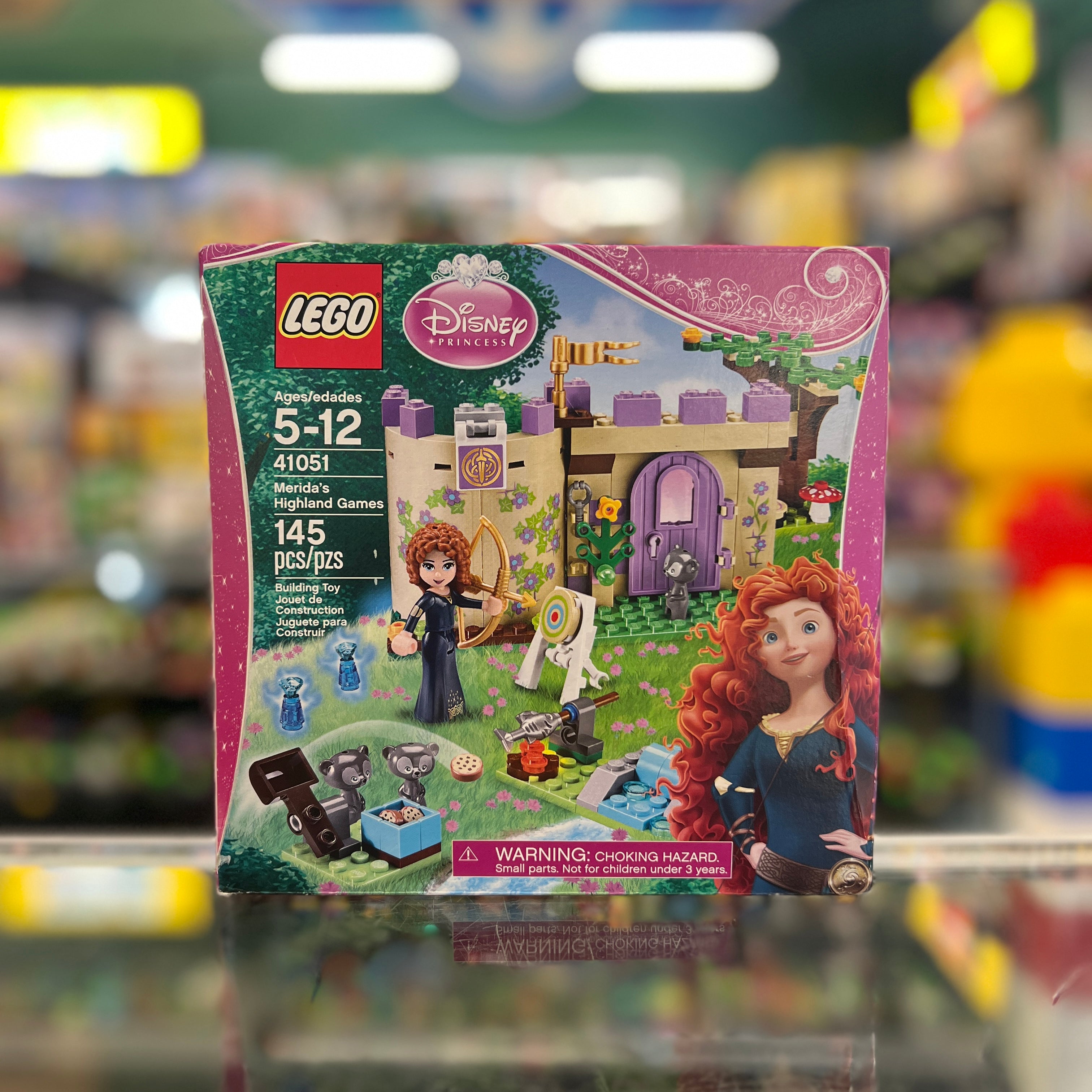 Merida's Highland Games, 41051 | United Brick Co®