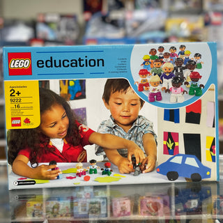 Duplo World People, 9222 Building Kit LEGO®