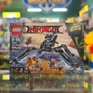 Water Strider, 70611 - LEGO® Ninjago Set