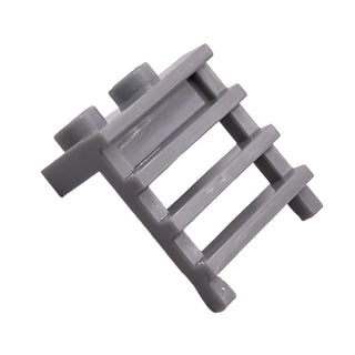 Ladder 1 1/2 x 2 x 2, Part# 4175 Part LEGO® Light Bluish Gray