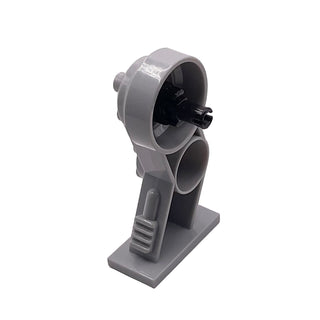 Large Figure Leg Left with Black Rotation Joint Pin, Part# 70946 Part LEGO®