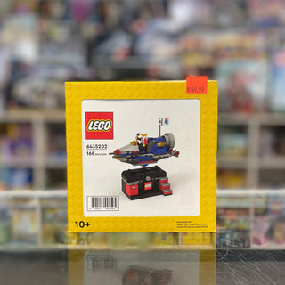 Space Adventure Ride {International Yellow Box Release}, 5007490 Building Kit LEGO®