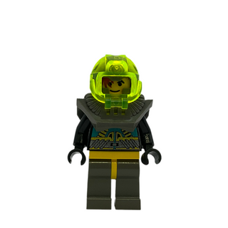 Aquaraider 2, aqu005 Minifigure LEGO®