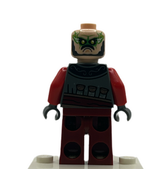 Merry Rumwell (Ervan Soulfallen in Disguise), idea184 Minifigure LEGO®