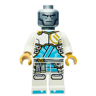 Zane - Dragons Rising, Head Wrap, njo0942 Minifigure LEGO®