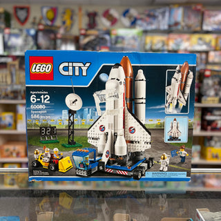 Spaceport, 60080 - LEGO® City Set