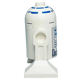 MISPRINT R2-D2, sw0028, LEGO® Star Wars Minifigure Minifigure LEGO®