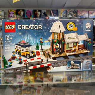 Winter Village Station, 10259 Building Kit LEGO®