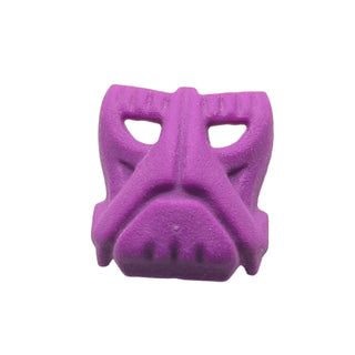 Bionicle Krana Mask Vu, Part# 42042vu Part LEGO® Purple