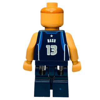 NBA Steve Nash, nba018 Minifigure LEGO®