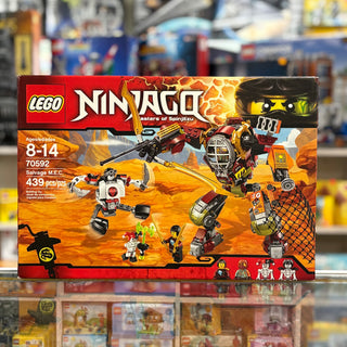 Salvage M.E.C. 70592 Building Kit LEGO®