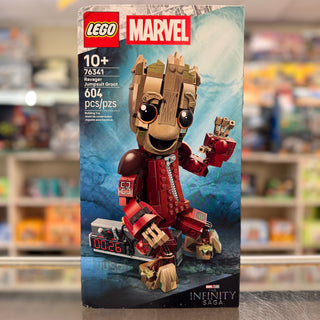 Ravager Jumpsuit Groot, 76341 - LEGO® Marvel Set Building Kit LEGO®