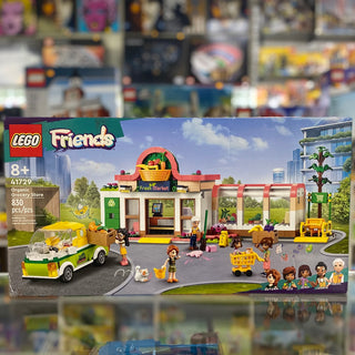 Organic Grocery Store 41729 Building Kit LEGO®
