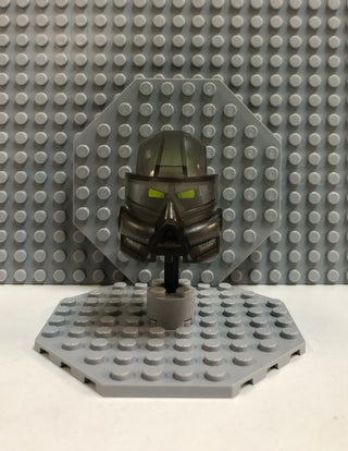 Bionicle Mask Kaukau, 32571 Part LEGO® Trans-Brown (Old Trans-Black)  