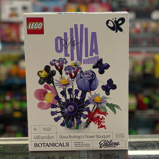 Olivia Rodrigo's Flower Bouquet, 11507 - LEGO® Botanicals Set
