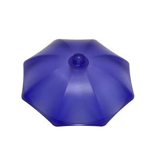 Umbrella Top 6 x 6 with Top Stud (LEGO® Minifigure Utensil), Part# 4094