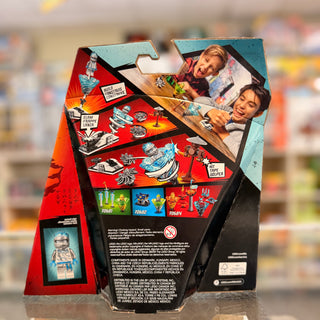 Spinjitzu Slam - Zane, 70683 - LEGO® Ninjago Building Kit LEGO®