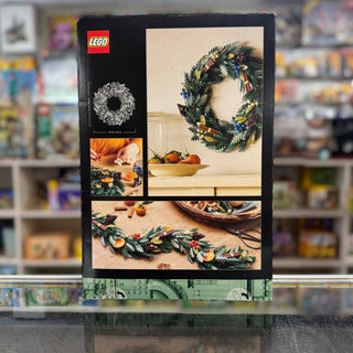 Wreath, 10340 Building Kit LEGO®