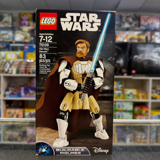 Obi-Wan Kenobi, 75109-1 Building Kit LEGO®