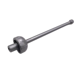 Minifigure, Weapon Sword, Foil/Epee, Part# 93550 Part LEGO® Flat Silver