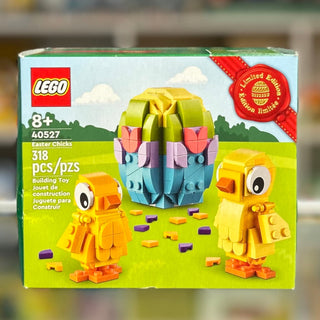 Easter Chicks, 40527 - LEGO® Holiday Set Building Kit LEGO® New Sealed