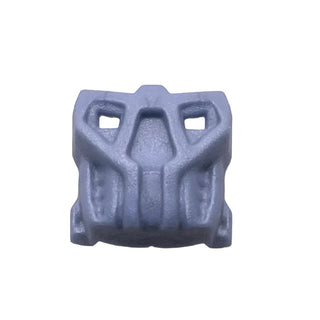 Bionicle Krana Mask Su, Part# 42042su Part LEGO® Pearl Sand Blue