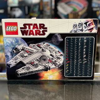 Midi-Scale Millennium Falcon, 7778 Building Kit LEGO®