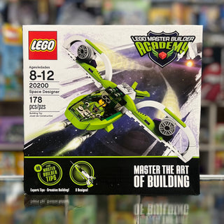 Space Designer, 20200 - LEGO® Master Builder Series