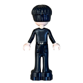 Lurch, wed009 - LEGO® Wednesday Minifigure