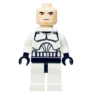 Clone Jet Trooper, sw0233 Minifigure LEGO®