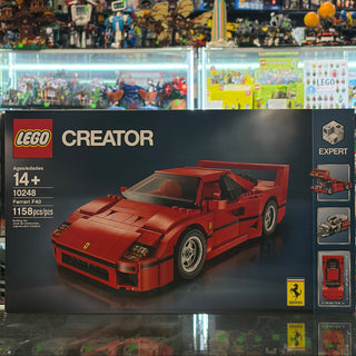 Ferrari F40, 10248 - LEGO® Creator