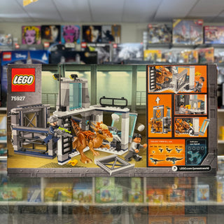 Stygimoloch Breakout, 75927 Building Kit LEGO®