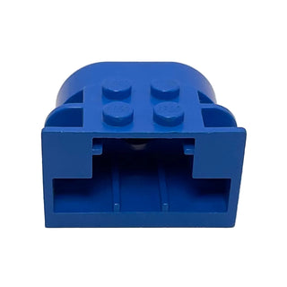 Fabuland Airplane Motor / Engine Block, Technic Pin Hole, Part# 4616b