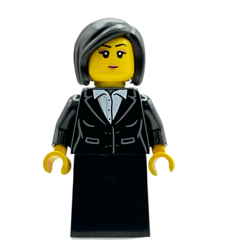 Lady Yu, mk142 Minifigure LEGO®