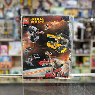 Ultimate Space Battle, 7283 - LEGO® Star Wars Set
