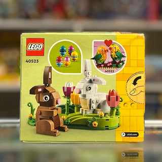 Easter Rabbits Display, 40523 Building Kit LEGO®
